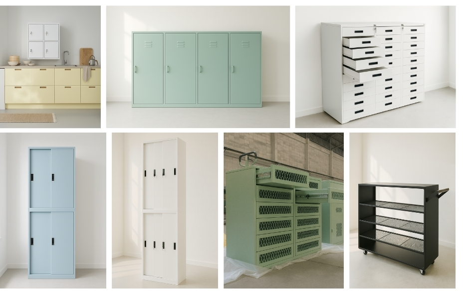 Stanless Steel Furniture (6)